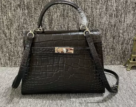 商场撤柜货真皮女包韩版夏季百搭头层牛皮女手...