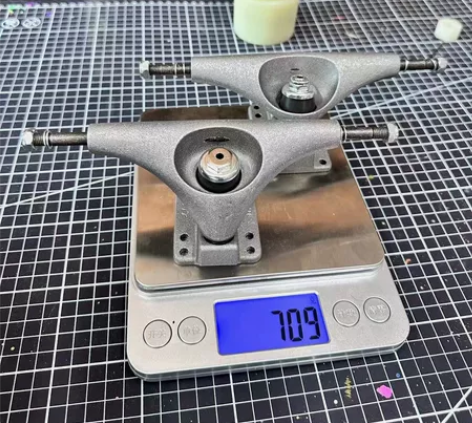 陆地冲浪板c5支架T-800，轻量化完美复...