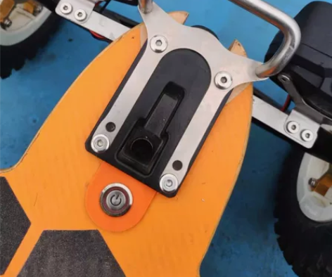 备受好评的DIY滑板提手，兼容正倒装，长短...