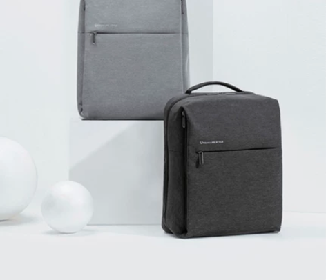 MIUI/小米小米双肩包书包男女笔记本电脑...