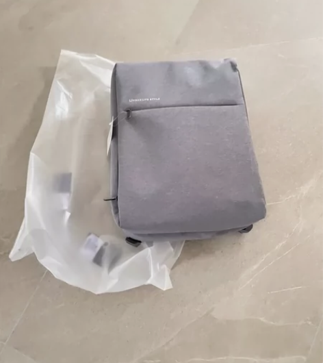 全新MIUI/小米双肩包书包 男女笔记本电...