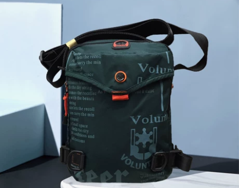 男单肩包 男包单肩包小挂包新款超轻休闲运动...