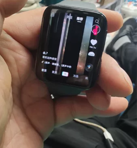 oppo watch1 46mm 皓银 精...