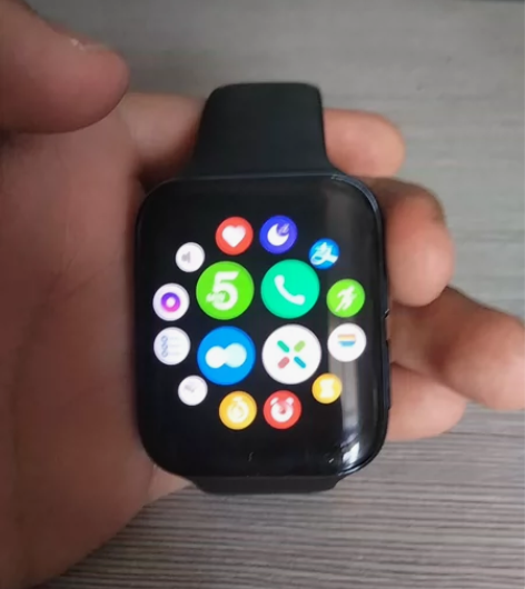 oppo watch一代几乎全新，表带，充...