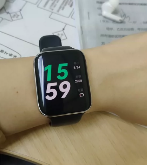 oppo watch edg版，初代 感兴...