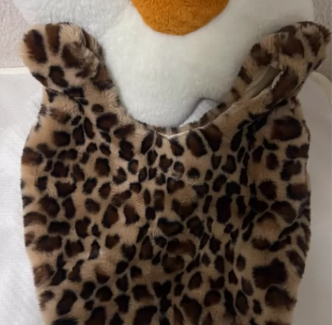 豹纹手提包 家有闲置豹纹手提包，不包邮，有...