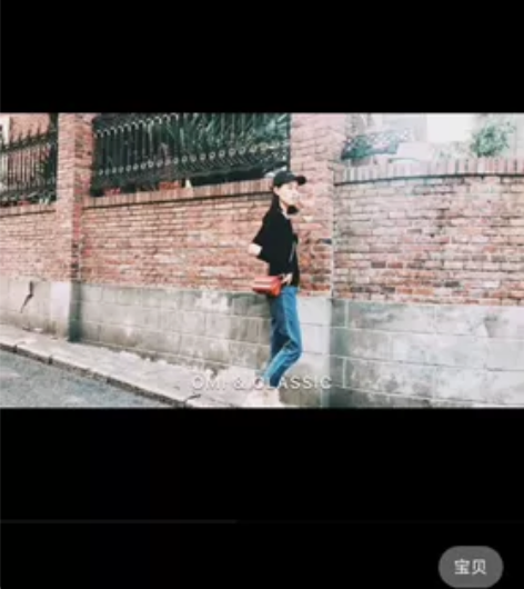 OMI欧米女包时尚韩版迷你小包包小香风链条...