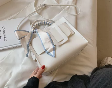 法国ConeKoe真皮包包女夏百搭2021...