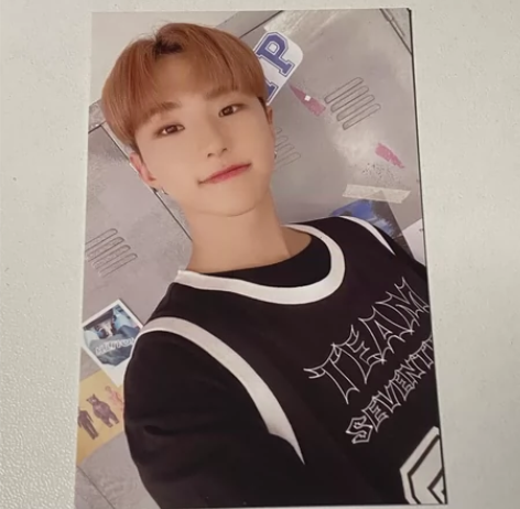 【出】Seventeen六期会员礼5篮球荣...