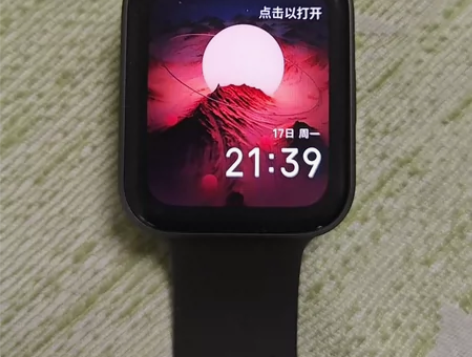 以前买的魅族手表，基本没怎么用过，包装啥都...