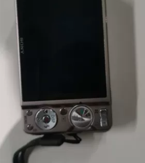 索尼w290数码相机，外套主机电池内存卡，...