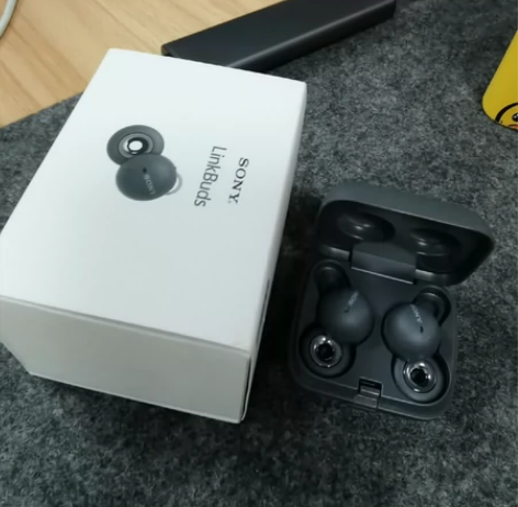 索尼linkbuds，全新仅拆封，没用过的...