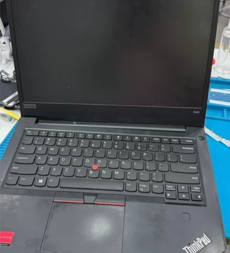 联想R480，配件机，主板通电不开机，电脑...