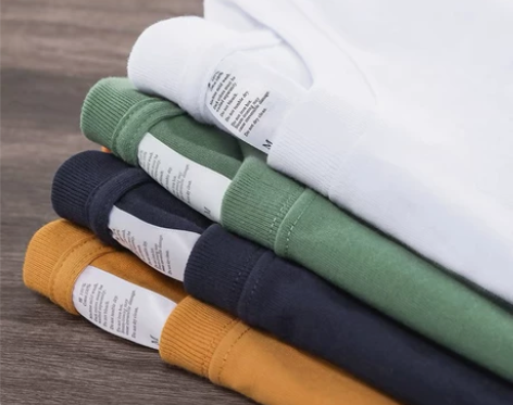 秋冬新品300g重磅纯棉 宽松短袖t恤厚实...