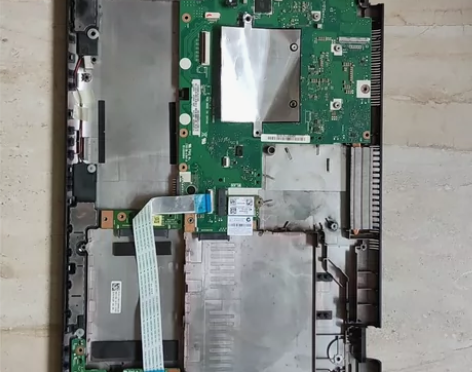 华硕FL8000U X542UN主板 料板...