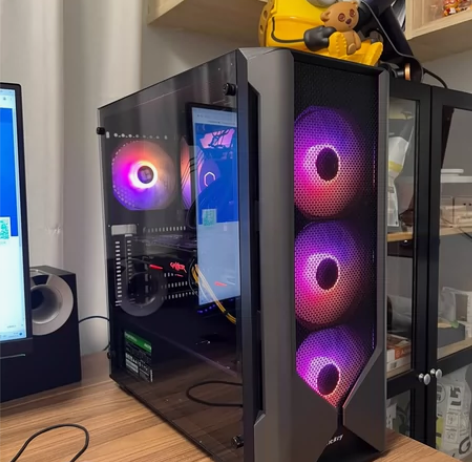 13900k +Z790p华硕板u 还在主...
