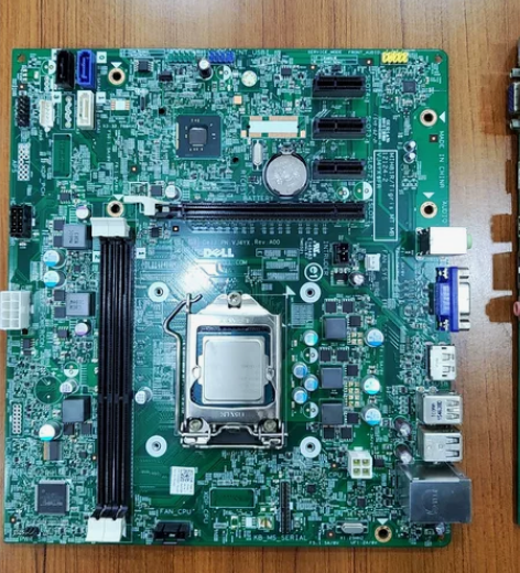 台式机主板，一张戴尔，两张联想，保证正常使...