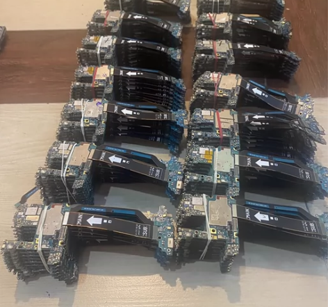 3月份买的华硕ROG吹雪Z590-A 二代...