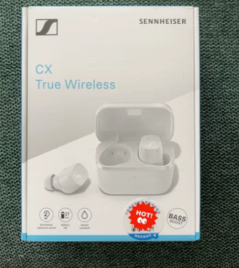 森海塞尔CX True Wireless全...