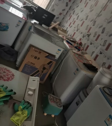 冰箱洗衣机冰柜显示器微波炉烤箱水空调风扇电...