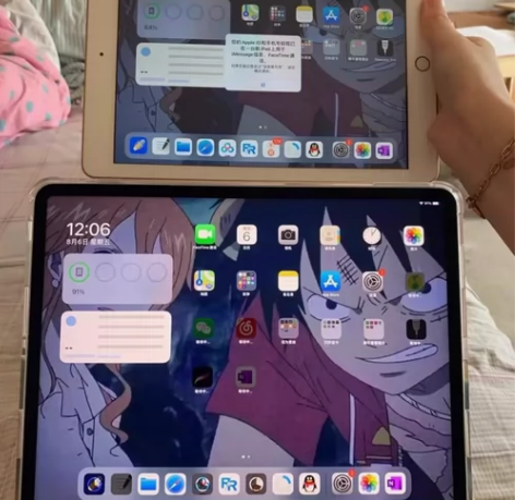 性价比超高 割肉带笔一起出 个人闲置iPa...
