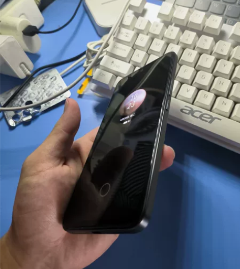 魅族18X 8+128 原装屏幕 屏幕无划...