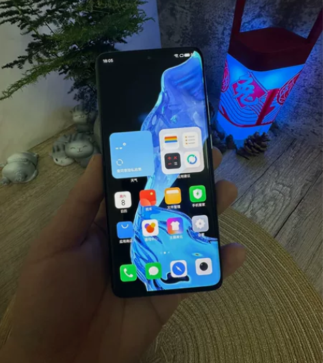 魅族 18   12+256  渡海 成色...