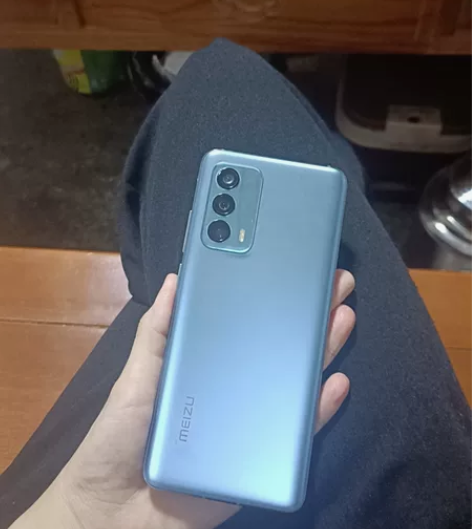 魅族18s 5G，8+256G，最美魅族1...