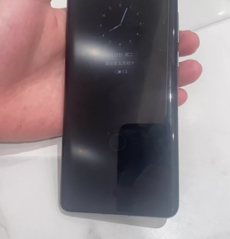 ?魅族18spro 8+256g内存，磕碰...