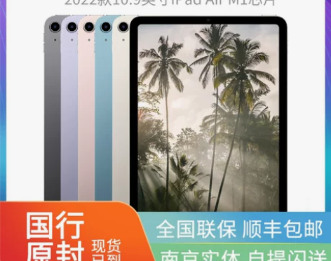 苹果ipad Apple/ 10.9 英寸...