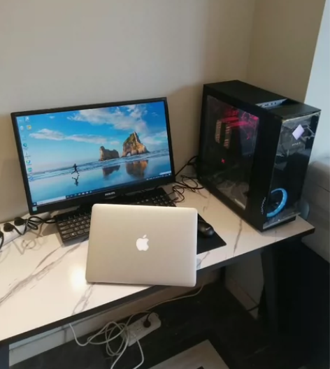 个人公司不干了，处理办公设备，联想戴尔台式...