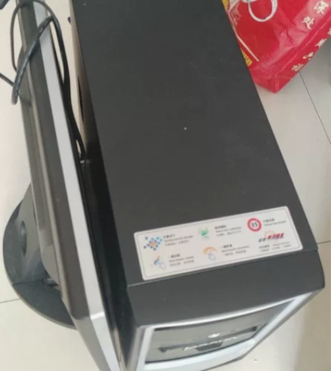 电脑联想台式机，个人一手闲置。 能流畅地上...