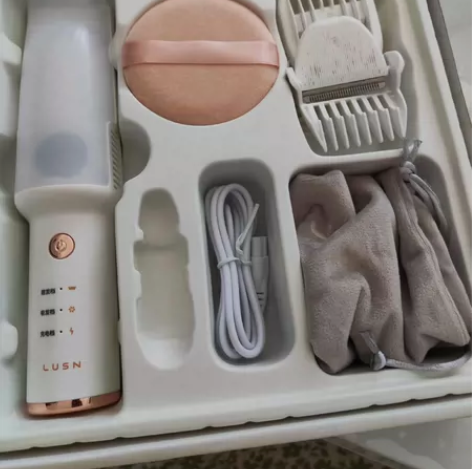 宝宝理发器 不夹头发 流畅 好用 女宝宝不...