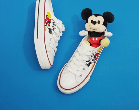 【狂欢价】热风女鞋2020年秋季新款女士帆...