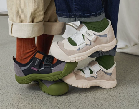 玛速主义 魔术贴老爹丑萌鞋女夏大头鞋ins...