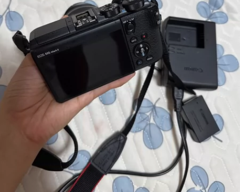 佳能m6-2 出套机重庆可自提