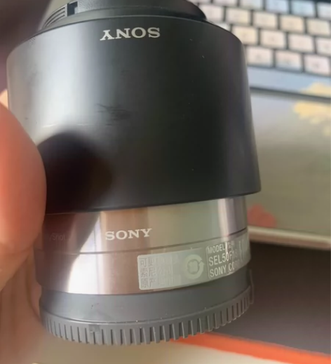 1、自用索尼半幅50，F1.8镜头，轻微使...