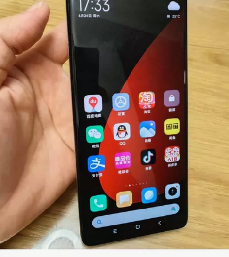 小米12spro，12+256G，莱卡相机...