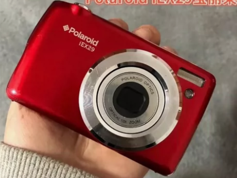 宝丽来POLAROID  iEX29 数码...