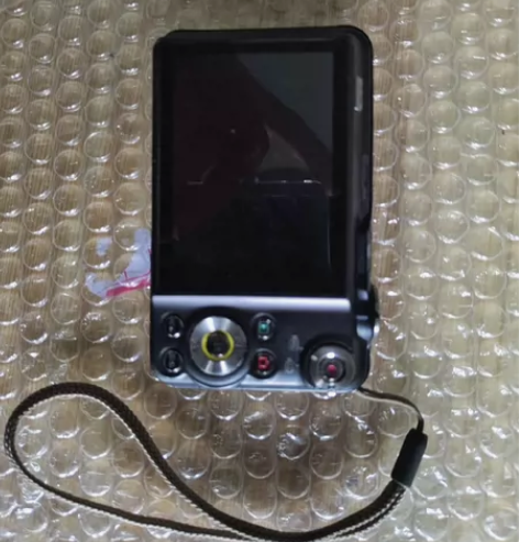 Casio卡西欧EX FC100  5倍光...