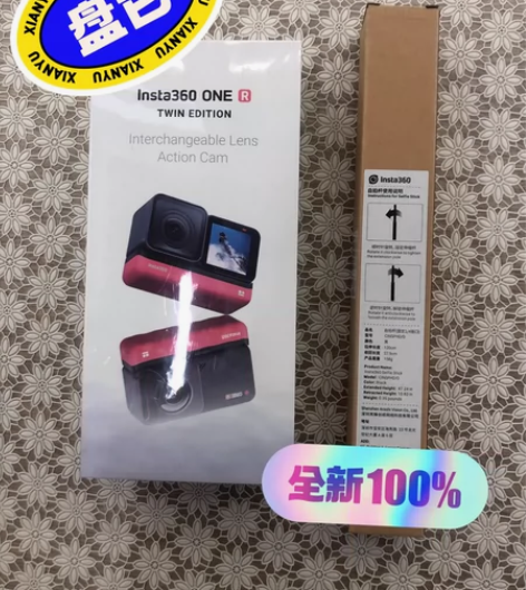 insta360one r全景运动相机 I...