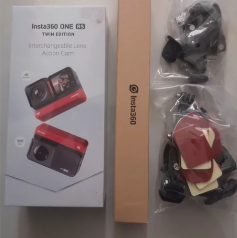 insta360 oners双镜头版全新未...