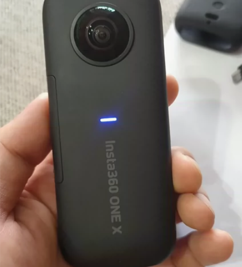 insta360 one X全景相机，个人...