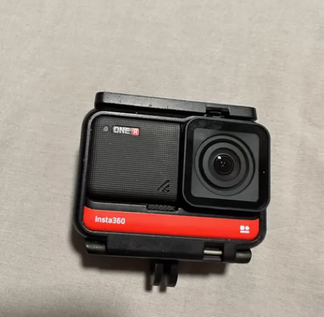 Insta360 oner 4k运动相机 ...