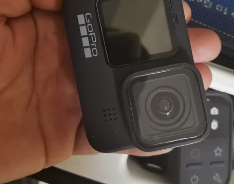 出一个popor9运动相机 用了不到10次...