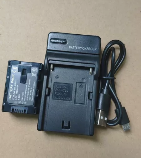 JVC/杰伟世BN-VG114电池充电器适...