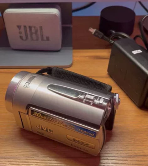 JVC GZ-MG530AC  成色非常非...