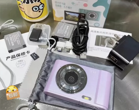 索尼佳能尼康富士平替相机松典复古ccd相机...