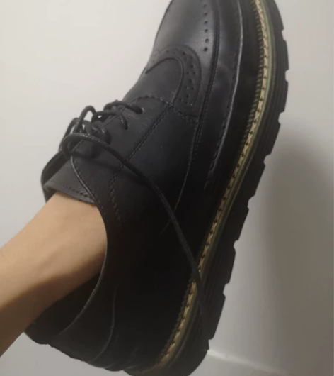 黑色布洛克  皮鞋41码 运动鞋四十二码 ...