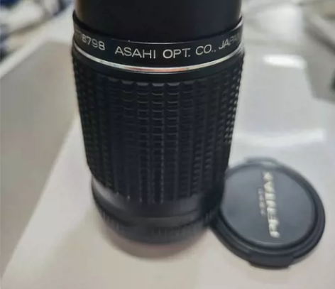 宾得PK口M200 f4长焦定焦牛头 宾得...